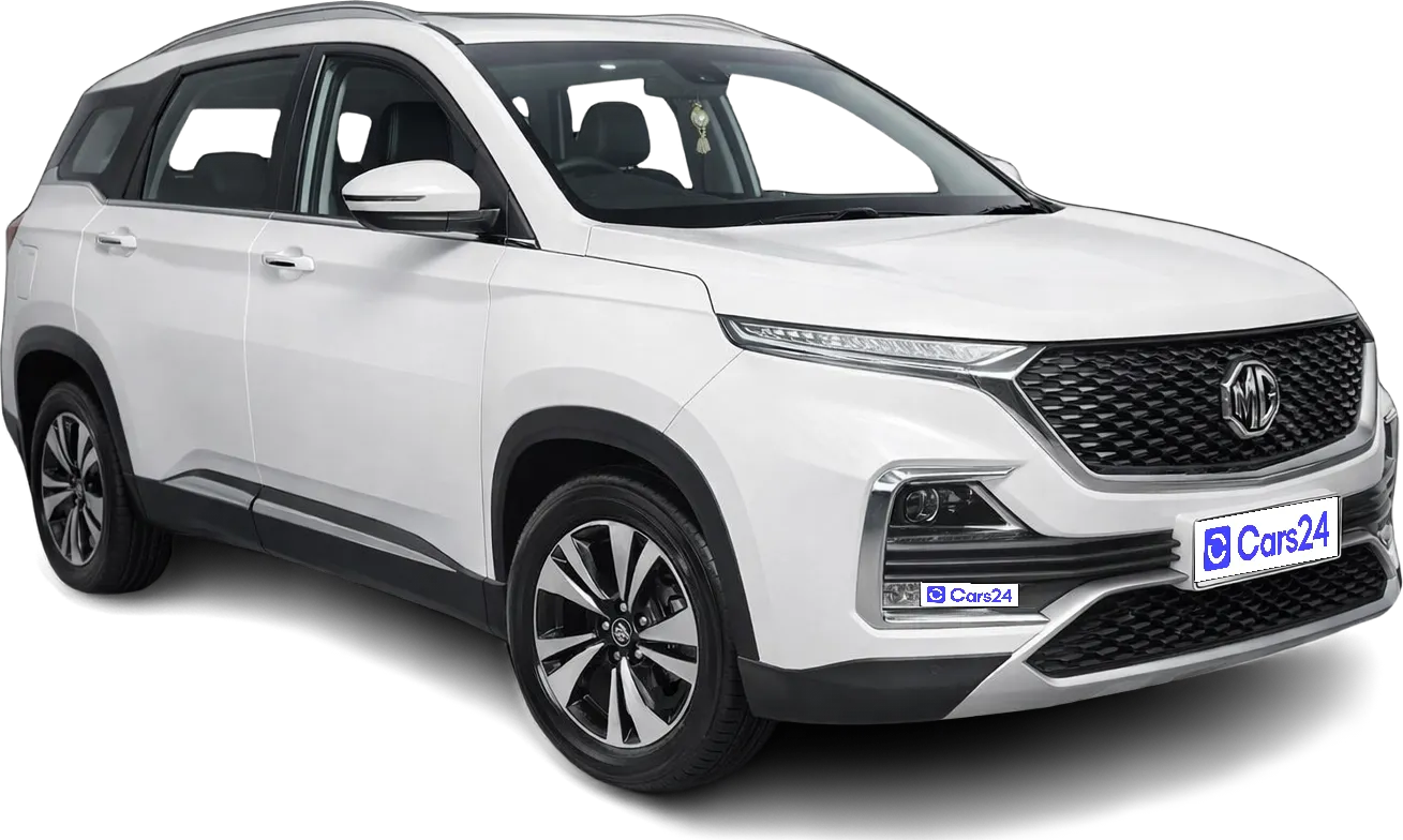 2019 MG HECTOR - SUV - Petrol - Automatic - ₹11.73 lakh
