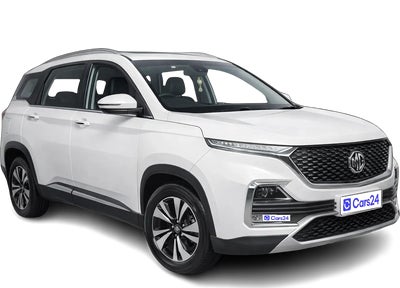 2019 MG HECTOR - SUV - Petrol - Automatic - ₹11.73 lakh