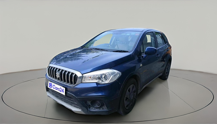 2018 Maruti S Cross SIGMA 1.3, Diesel, Manual, 90,151 km, exterior