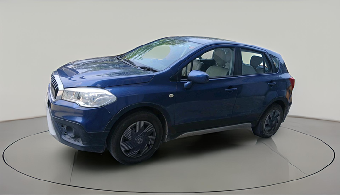 2018 Maruti S Cross SIGMA 1.3, Diesel, Manual, 90,151 km, exterior