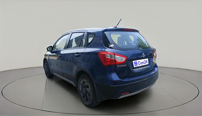 2018 Maruti S Cross SIGMA 1.3, Diesel, Manual, 90,151 km, exterior