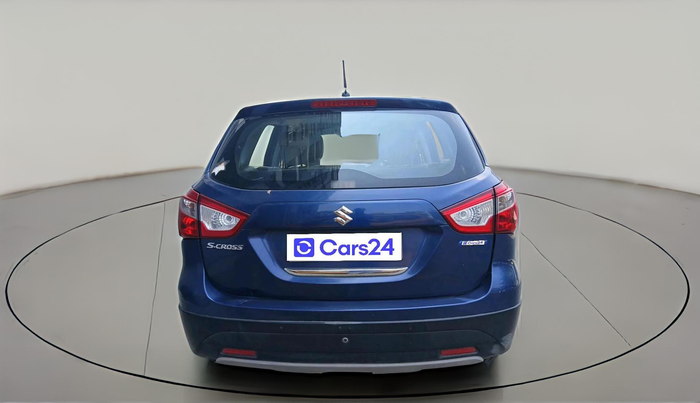 2018 Maruti S Cross SIGMA 1.3, Diesel, Manual, 90,151 km, exterior