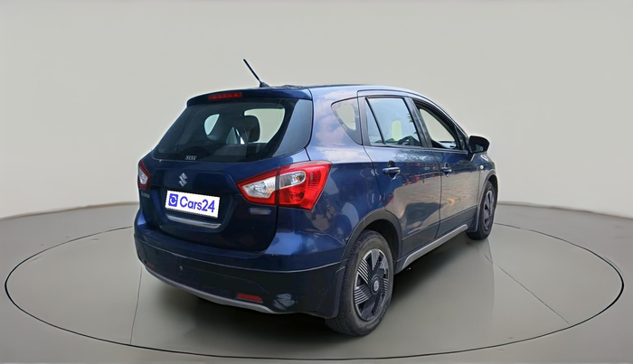 2018 Maruti S Cross SIGMA 1.3, Diesel, Manual, 90,151 km, exterior