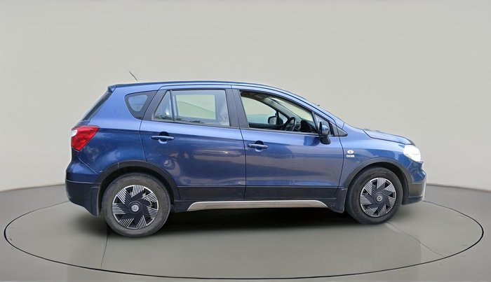 2018 Maruti S Cross SIGMA 1.3, Diesel, Manual, 90,151 km, exterior