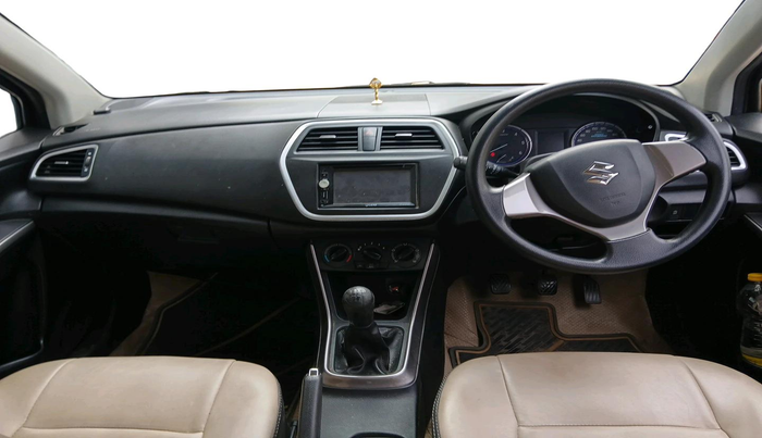 2018 Maruti S Cross SIGMA 1.3, Diesel, Manual, 90,151 km, interior