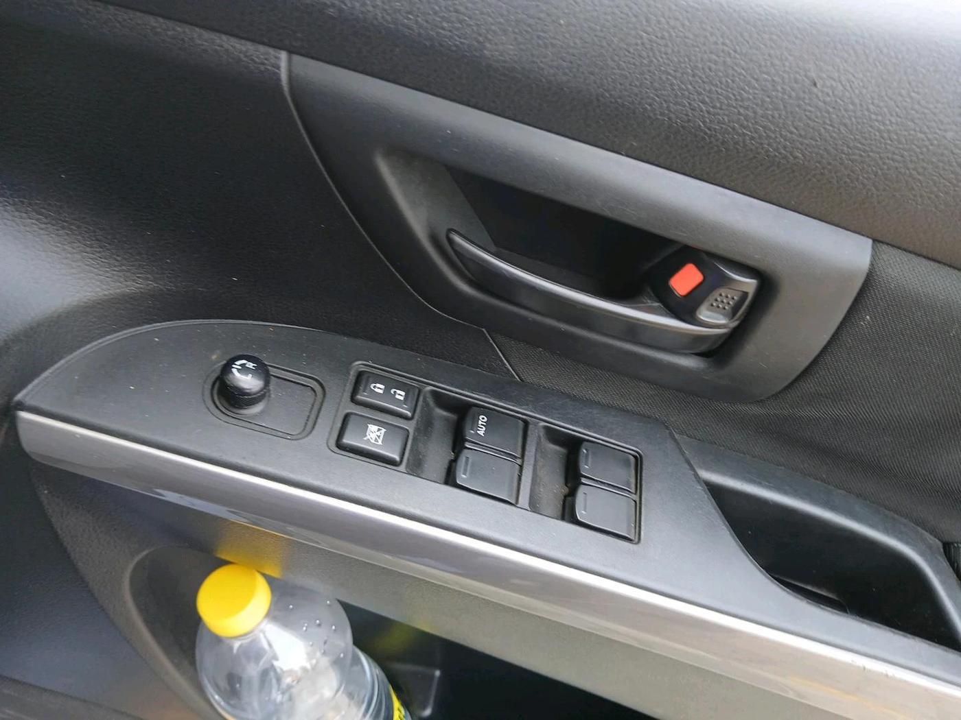 2018 Maruti S Cross SIGMA 1.3, Diesel, Manual, 90,858 km, interior