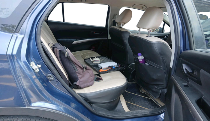 2018 Maruti S Cross SIGMA 1.3, Diesel, Manual, 90,151 km, interior