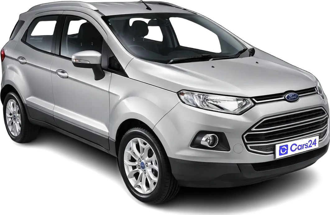 2014 Ford Ecosport - SUV - Petrol - Automatic - ₹4.00 lakh