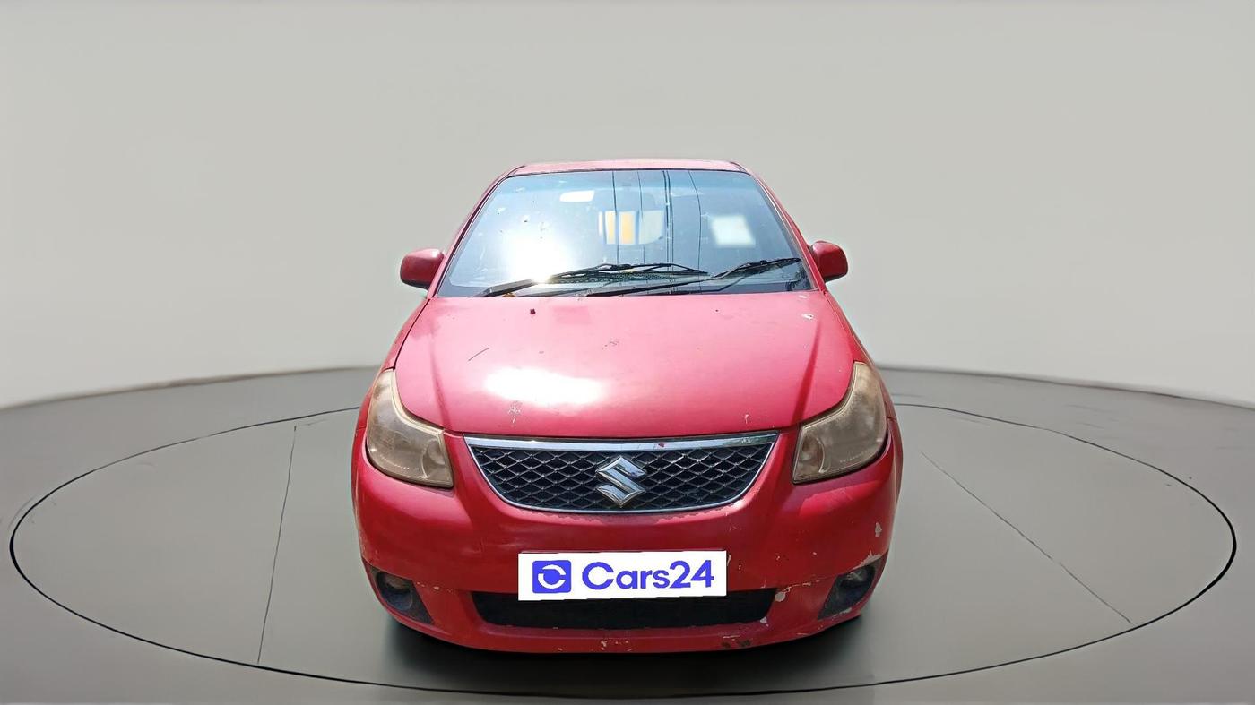 2011 Maruti SX4 ZDI, Diesel, Manual, 1,30,632 km, exterior