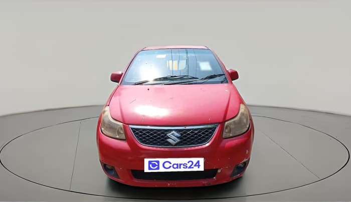 2011 Maruti SX4 ZDI, Diesel, Manual, 1,30,632 km, exterior