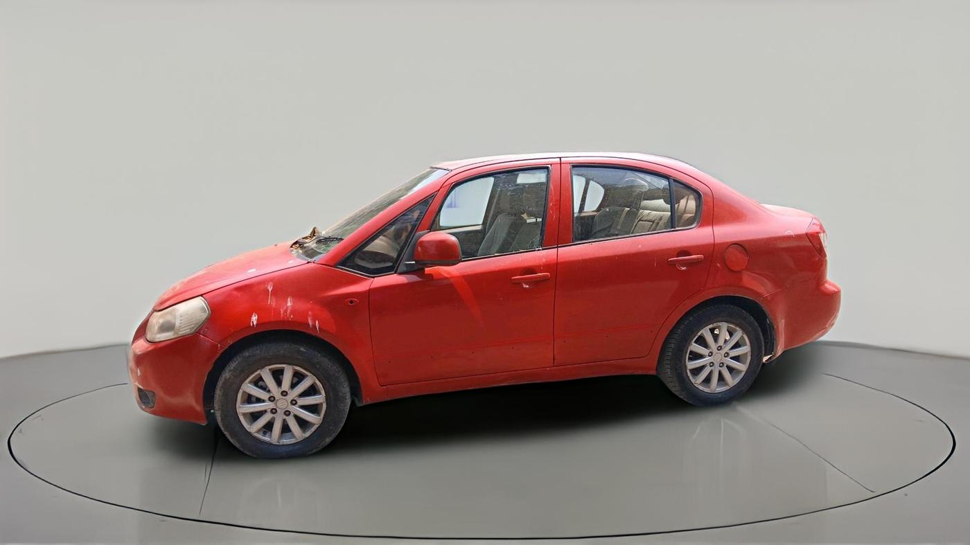 2011 Maruti SX4 ZDI, Diesel, Manual, 1,30,632 km, exterior