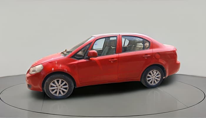 2011 Maruti SX4 ZDI, Diesel, Manual, 1,30,632 km, exterior