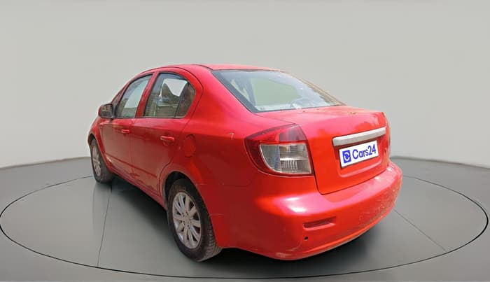 2011 Maruti SX4 ZDI, Diesel, Manual, 1,30,632 km, exterior