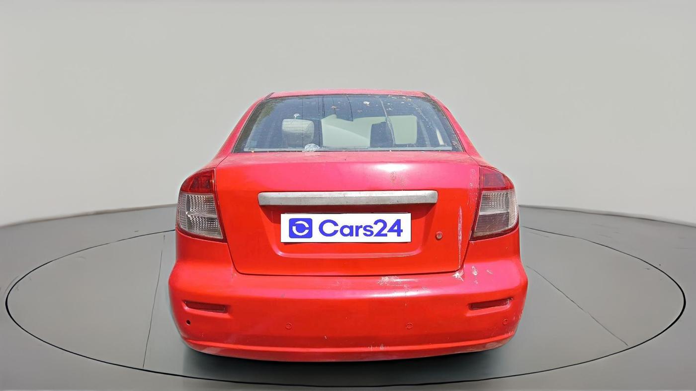 2011 Maruti SX4 ZDI, Diesel, Manual, 1,30,632 km, exterior