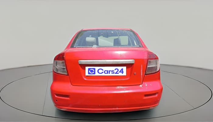 2011 Maruti SX4 ZDI, Diesel, Manual, 1,30,632 km, exterior