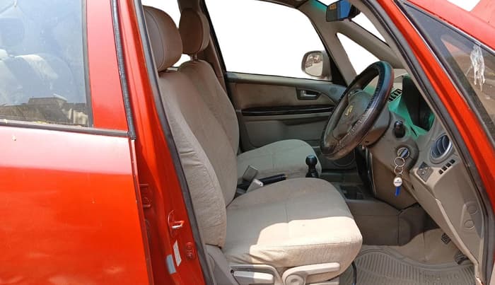 2011 Maruti SX4 ZDI, Diesel, Manual, 1,30,632 km, interior