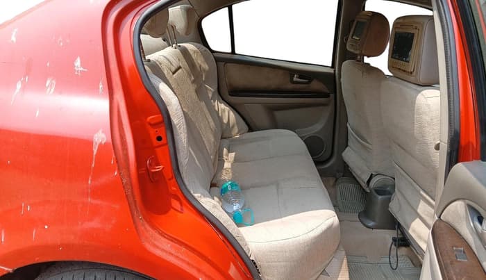 2011 Maruti SX4 ZDI, Diesel, Manual, 1,30,632 km, interior