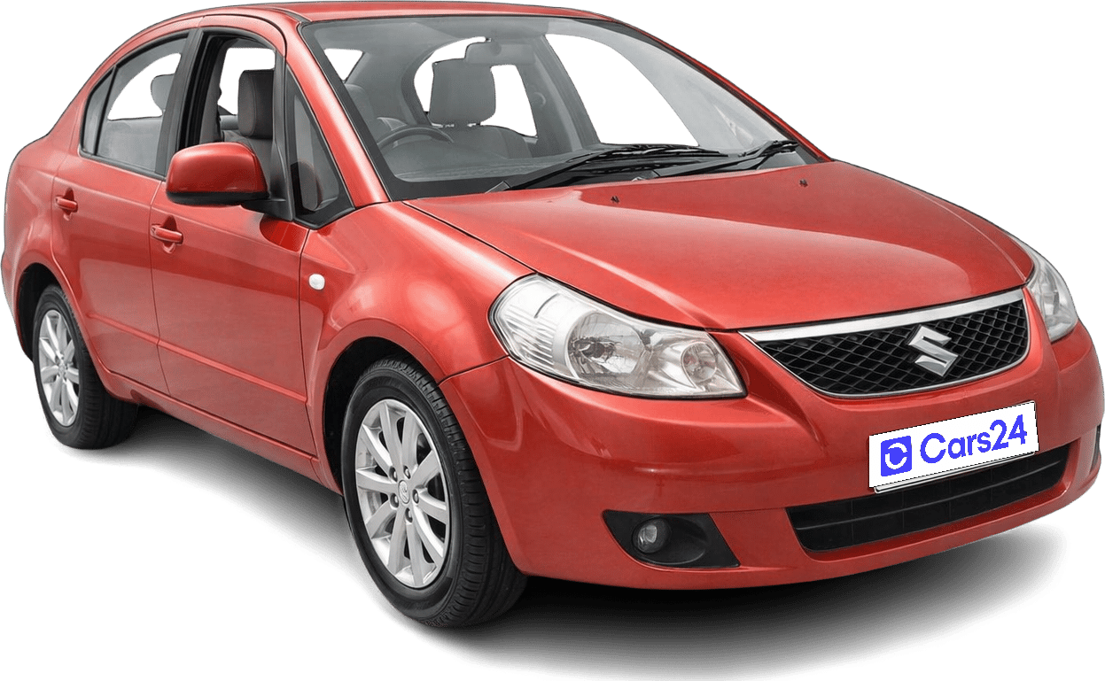 2011 Maruti SX4 - Sedan - Diesel - Manual - ₹1.87 lakh