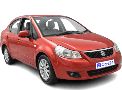 2011 Maruti SX4 - Sedan - Diesel - Manual - ₹1.87 lakh