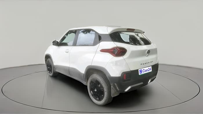 2024 Tata PUNCH EV ADVENTURE LONG RANGE 3.3, Electric, Automatic, 28,826 km, exterior