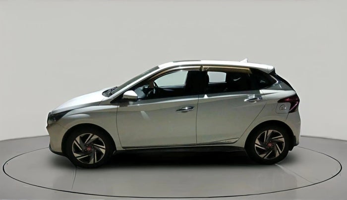 2021 Hyundai NEW I20 ASTA (O) 1.0 TURBO GDI DCT, Petrol, Automatic, 49,307 km, exterior