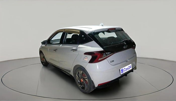 2021 Hyundai NEW I20 ASTA (O) 1.0 TURBO GDI DCT, Petrol, Automatic, 49,307 km, exterior