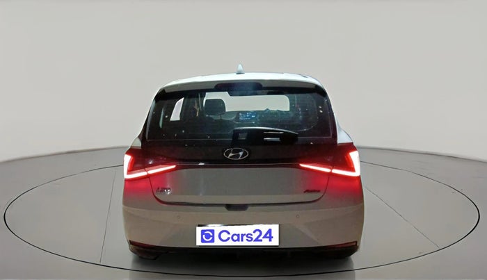 2021 Hyundai NEW I20 ASTA (O) 1.0 TURBO GDI DCT, Petrol, Automatic, 49,307 km, exterior