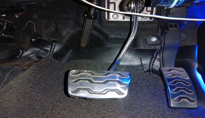 2021 Hyundai NEW I20 ASTA (O) 1.0 TURBO GDI DCT, Petrol, Automatic, 49,307 km, interior