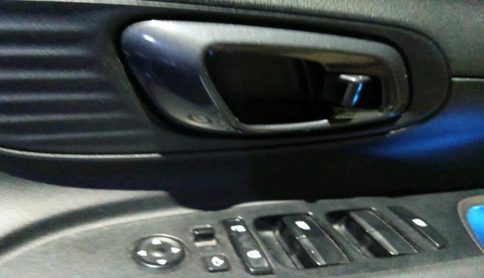 2021 Hyundai NEW I20 ASTA (O) 1.0 TURBO GDI DCT, Petrol, Automatic, 49,307 km, interior