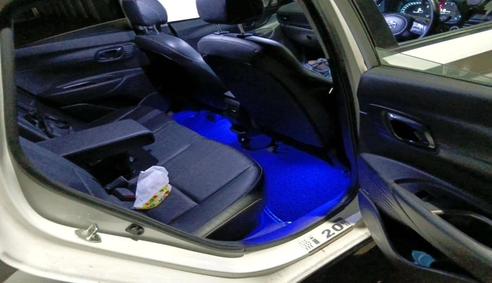 2021 Hyundai NEW I20 ASTA (O) 1.0 TURBO GDI DCT, Petrol, Automatic, 49,307 km, interior