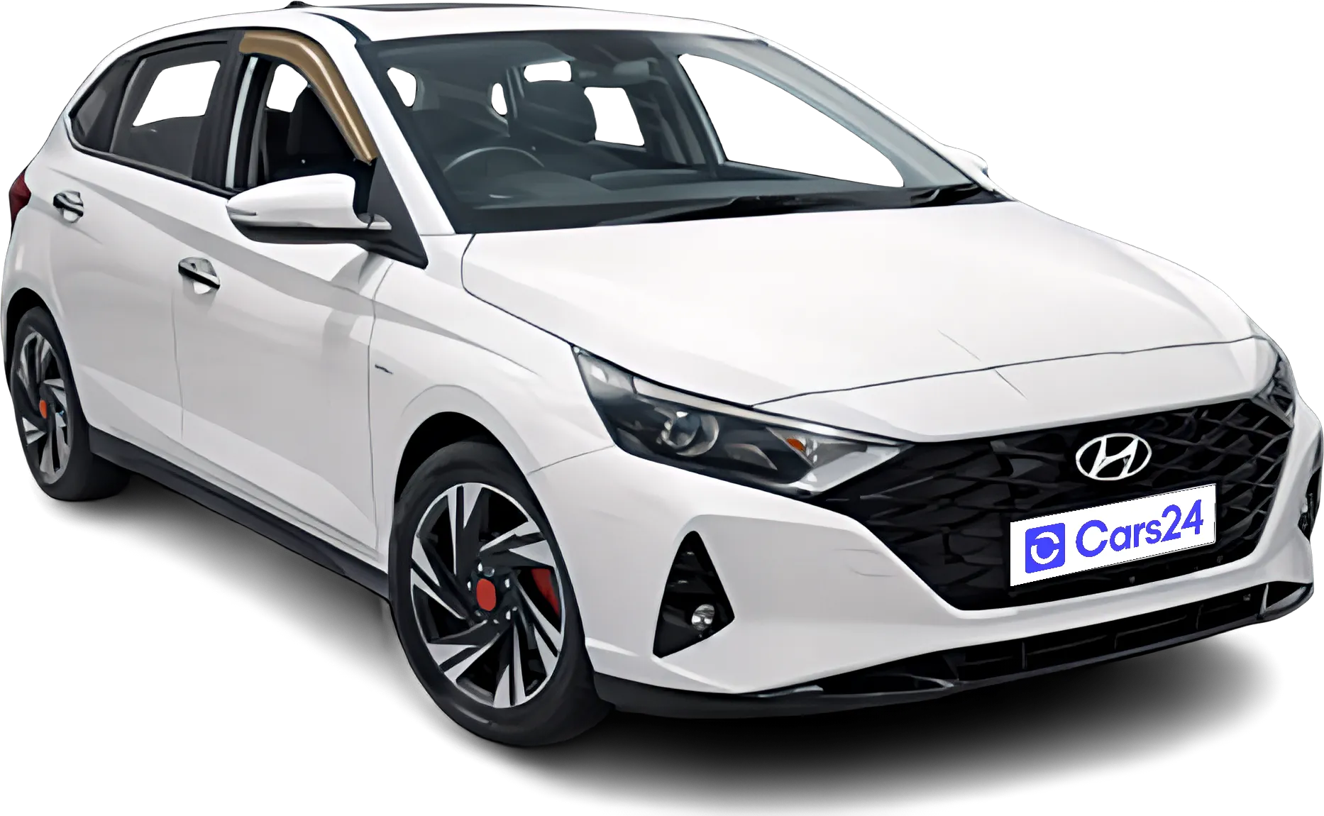 2021 Hyundai NEW I20 - Hatchback - Petrol - Automatic - ₹8.53 lakh