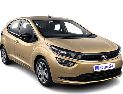 2021 Tata ALTROZ - Hatchback - Petrol - Manual - ₹5.98 lakh