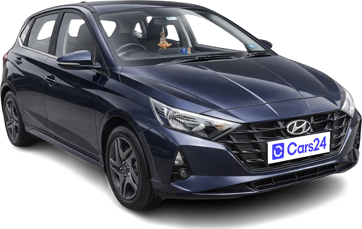 2022 Hyundai NEW I20 - Hatchback - Petrol - Manual - ₹7.30 lakh