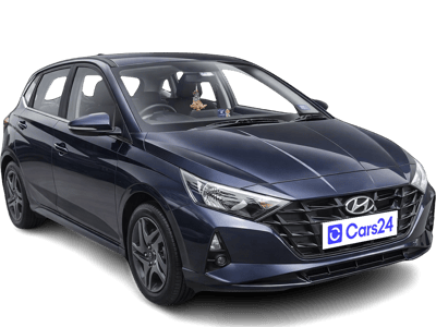 2022 Hyundai NEW I20 - Hatchback - Petrol - Manual - ₹7.30 lakh