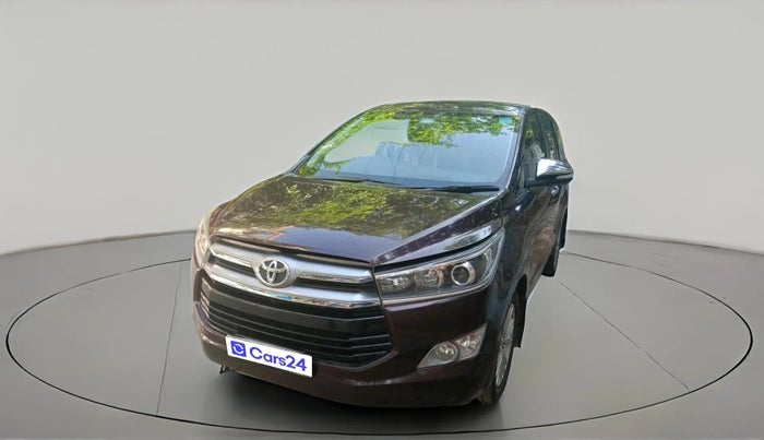 2016 Toyota Innova Crysta 2.4 ZX 7 STR, Diesel, Manual, 87,639 km, exterior