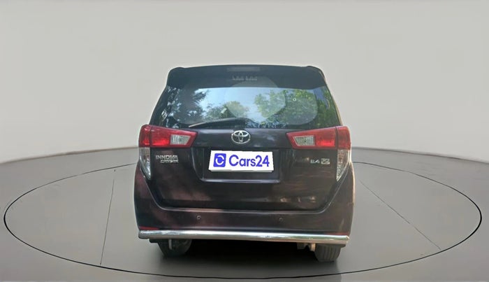 2016 Toyota Innova Crysta 2.4 ZX 7 STR, Diesel, Manual, 87,639 km, exterior