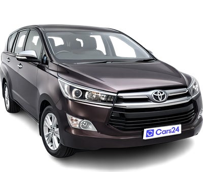 2016 Toyota Innova Crysta - SUV - Diesel - Manual - ₹17.44 lakh