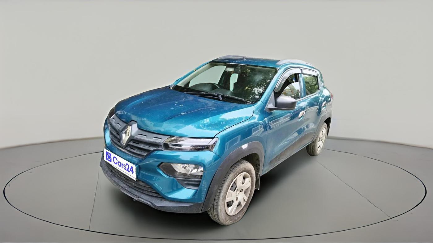2020 Renault Kwid RXL, Petrol, Manual, 23,239 km, exterior