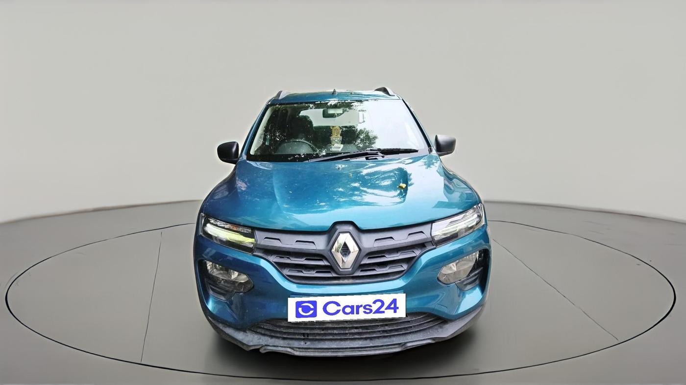 2020 Renault Kwid RXL, Petrol, Manual, 23,239 km, exterior
