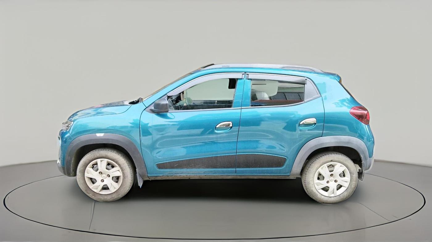 2020 Renault Kwid RXL, Petrol, Manual, 23,239 km, exterior