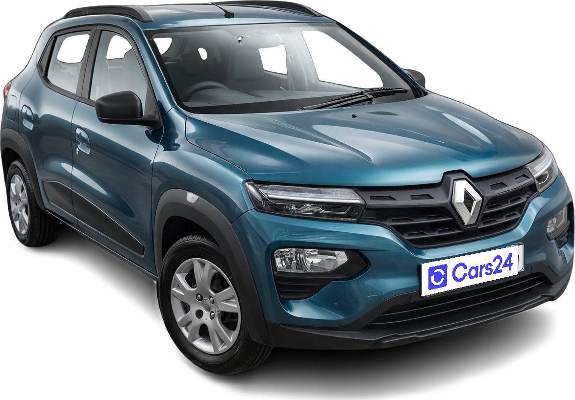 2020 Renault Kwid - Hatchback - Petrol - Manual - ₹3.38 lakh