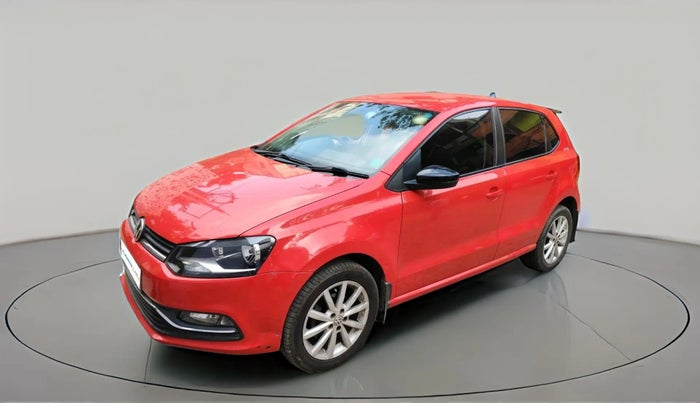 2018 Volkswagen Polo GT TSI AT, Petrol, Automatic, 81,764 km, exterior