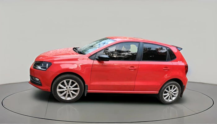 2018 Volkswagen Polo GT TSI AT, Petrol, Automatic, 81,764 km, exterior