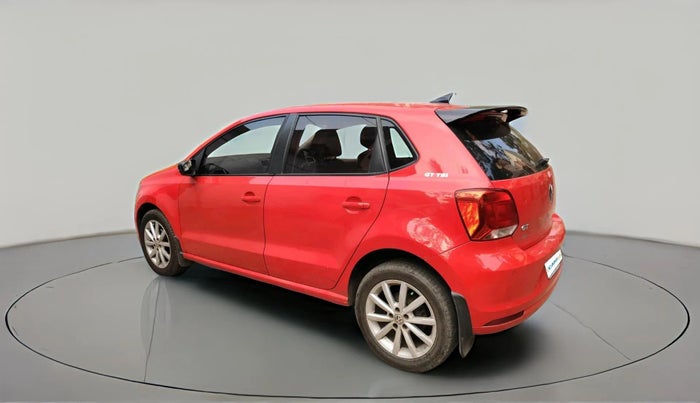 2018 Volkswagen Polo GT TSI AT, Petrol, Automatic, 81,764 km, exterior