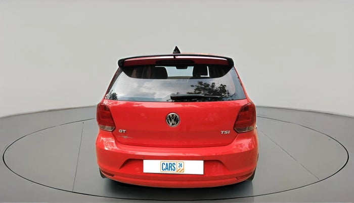 2018 Volkswagen Polo GT TSI AT, Petrol, Automatic, 81,764 km, exterior