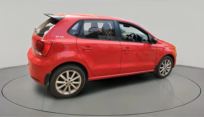 2018 Volkswagen Polo GT TSI AT, Petrol, Automatic, 81,764 km, exterior