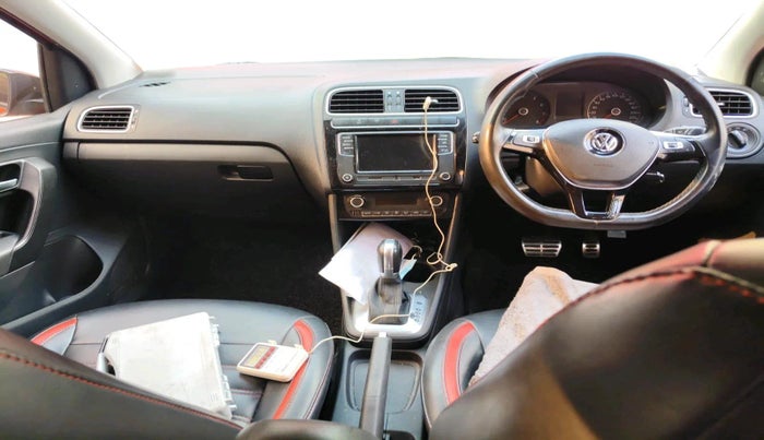 2018 Volkswagen Polo GT TSI AT, Petrol, Automatic, 81,764 km, interior