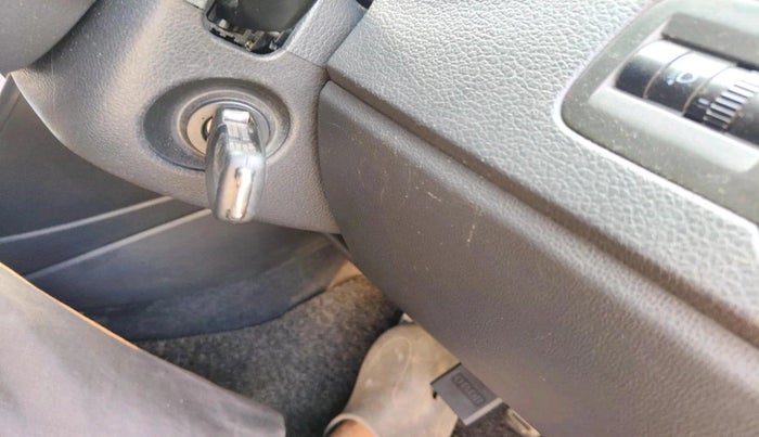 2018 Volkswagen Polo GT TSI AT, Petrol, Automatic, 81,764 km, interior