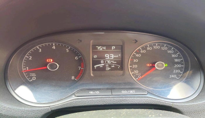 2018 Volkswagen Polo GT TSI AT, Petrol, Automatic, 81,764 km, interior