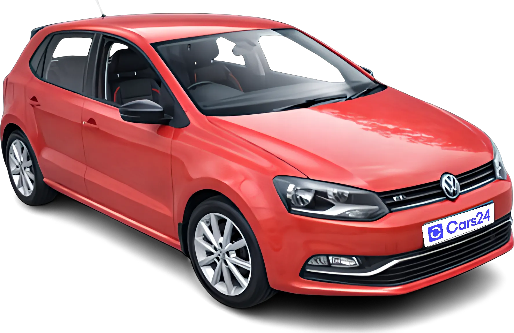 2018 Volkswagen Polo - Hatchback - Petrol - Automatic - ₹6.46 lakh